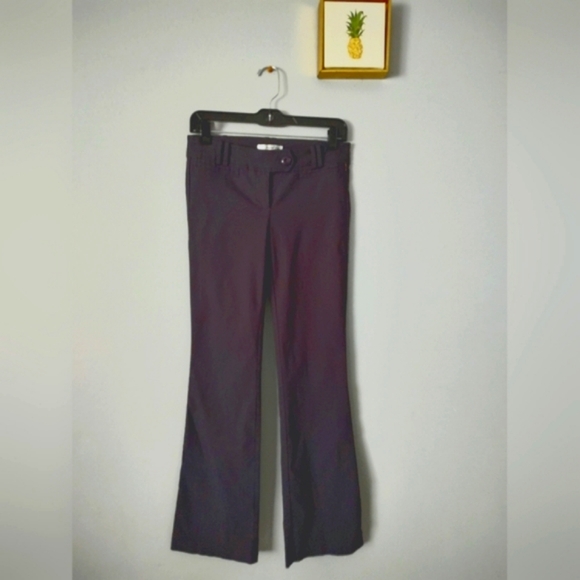 Papaya Pants Gray Medium  Strech Straight Leg Style Casual Comfortable New - Picture 1 of 5